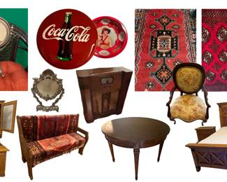 moving sale