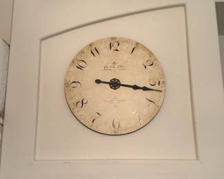 Howard Miller wall clock