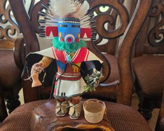 1981 Talavai Kachina – Early Morning Singer Artists: Chuck Rucker Jr. and Margaret