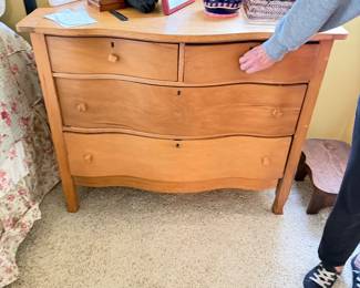 Oak Dresser