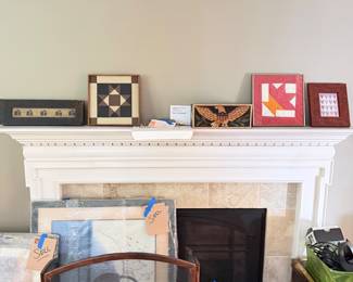 Country Framed Art