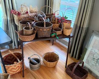 Beautiful Baskets