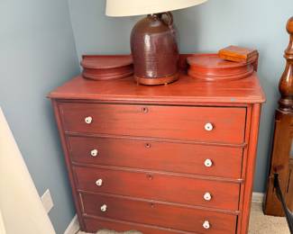 Antique Dresser