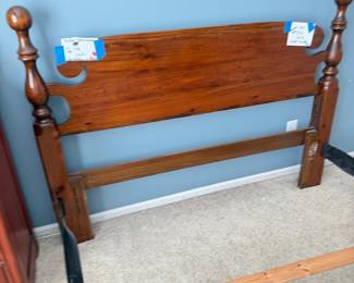 King Headboard