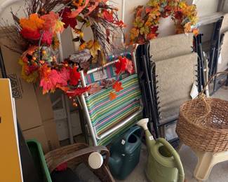Outdoor Chairs