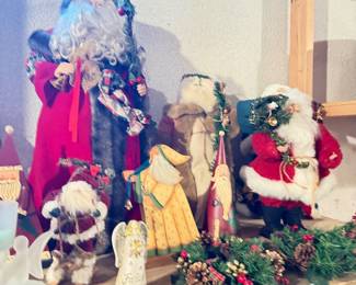 More Santas