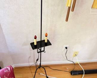 Country lamp