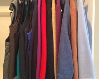Ladies Jackets Vests