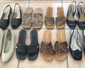 Ladies, Dress Shoes Sandals