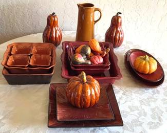 Thanksgiving Serving