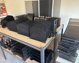 Mega Office File Organizers