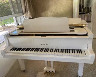 Yamaha Grand Conservatory C3 Piano