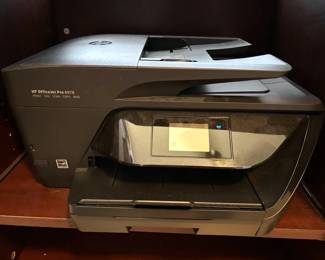 Hp 6978 Officejet Pro Printer