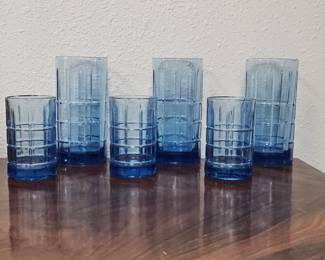 Blue Glasses