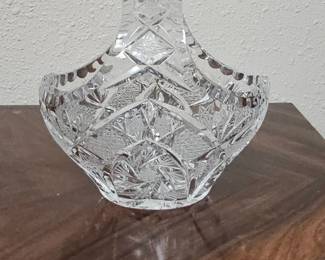 Crystal Basket