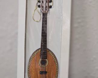 Vintage Christmas Ornament