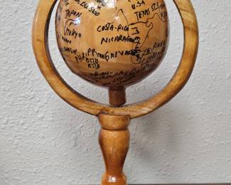 Handmade Globe