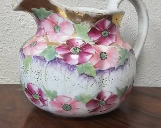 Gorgeous Flower Pitcher