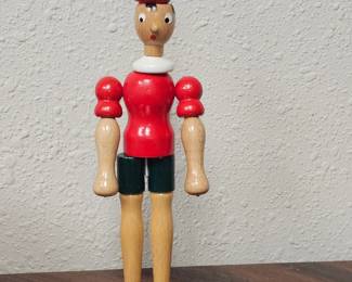 Vintage Handmade Italian Pinocchio