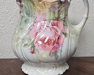 Porcelain Pitcher