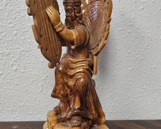 Olive Wood from Bethlehem