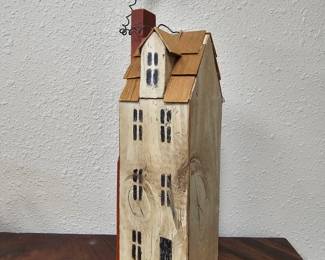 Wooden House