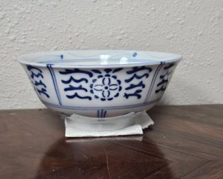 Chinese Bowl