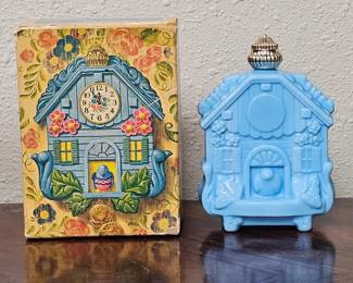 Vintage Avon Roses Cologne