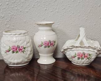 Roses Porcelain