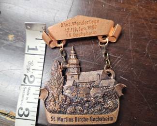 German Medal