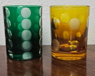 Bar Glasses