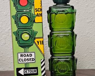 Avon Stoplight Bottle