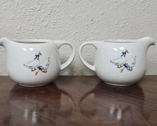 Duck Creamers