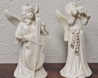Porcelain Angels