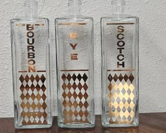 Bar Decanters