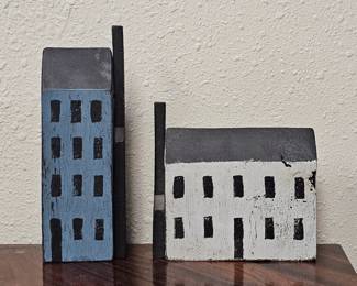 Wooden Houses