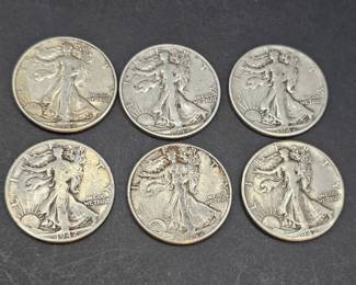 Silver Quarters