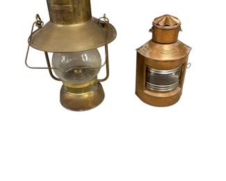 Vintage Lanterns