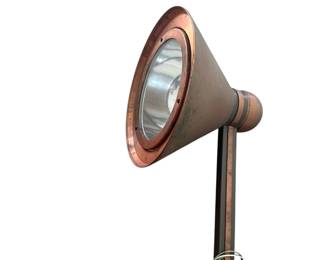 Large Copper Spotlight