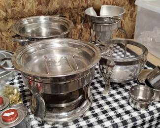Catering items