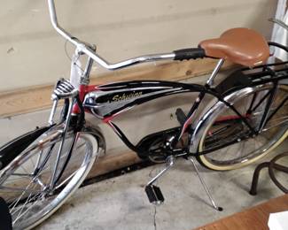Reproduction Schwin bicycle 