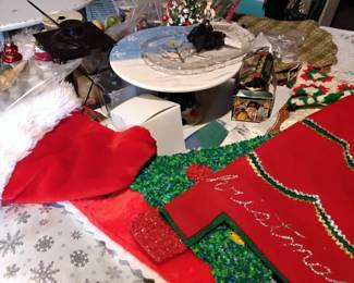 Christmas decor