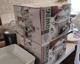 Chafing dish