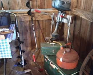 Outdoor items 