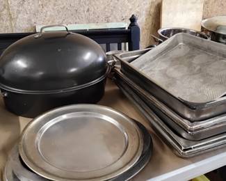 Catering dishes