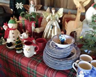 Christmas decor