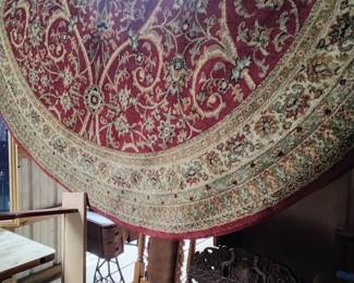 Rugs all sizes and colors