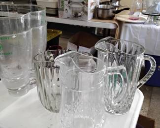 Pitchers