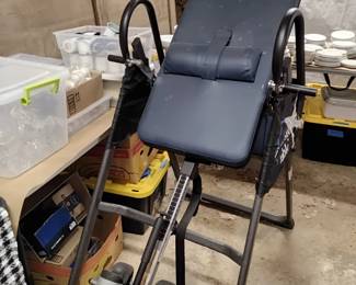 Inversion machine