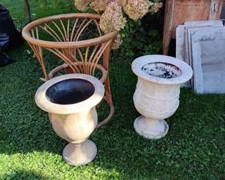 Yard items
